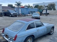 1968 MG MGC for sale in Michigan (ID-126563)