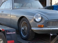 1968 MG MGC for sale in Michigan (ID-126563)