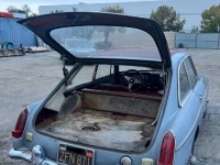 1968 MG MGC for sale in Michigan (ID-126563)