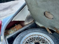 1968 MG MGC for sale in Michigan (ID-126563)