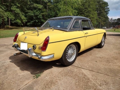 1968 MG MGC for sale 1968 MG MGC for sale
