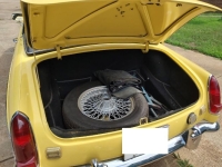 1968 MG MGC for sale in Michigan (ID-134579)