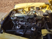 1968 MG MGC for sale in Michigan (ID-134579)