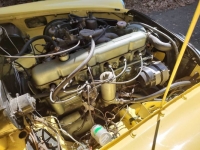1968 MG MGC for sale in Michigan (ID-134579)