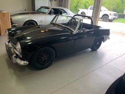 1968 MG Midget for sale