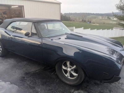 1968 Oldsmobile 442 for sale