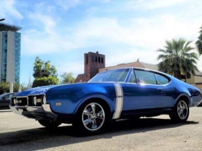 1968 Oldsmobile 442 for sale