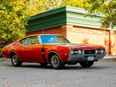 1968 Oldsmobile 442 for sale
