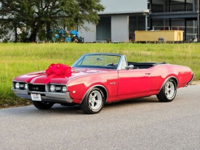 1968 Oldsmobile 442 for sale