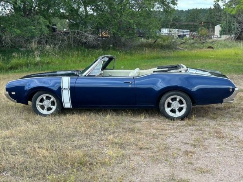 1968 Oldsmobile 442 for sale in Michigan (ID-121998)