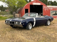 1968 Oldsmobile 442 for sale in Michigan (ID-121998)