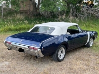 1968 Oldsmobile 442 for sale in Michigan (ID-121998)