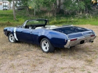 1968 Oldsmobile 442 for sale in Michigan (ID-121998)