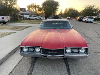 1968 Oldsmobile 442 for sale