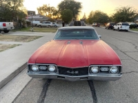 1968 Oldsmobile 442 for sale in Michigan (ID-122267)
