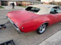 1968 Oldsmobile 442 for sale in Michigan (ID-122267)