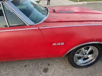 1968 Oldsmobile 442 for sale in Michigan (ID-122267)