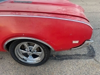 1968 Oldsmobile 442 for sale in Michigan (ID-122267)