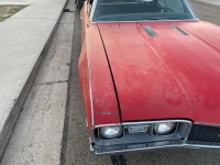 1968 Oldsmobile 442 for sale in Michigan (ID-122267)