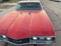 1968 Oldsmobile 442 for sale in Michigan (ID-122267)