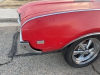 1968 Oldsmobile 442 for sale in Michigan (ID-122267)