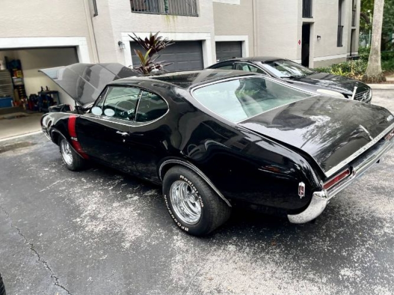 1968 Oldsmobile 442 for sale in Michigan (ID-125021)