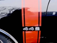 1968 Oldsmobile 442 for sale in Michigan (ID-125021)