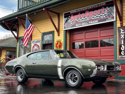 1968 Oldsmobile 442 for sale