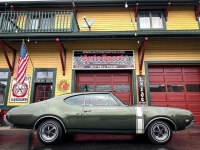1968 Oldsmobile 442 for sale in Riverhead, New York (ID-125620)