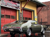 1968 Oldsmobile 442 for sale in Riverhead, New York (ID-125620)