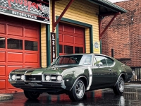 1968 Oldsmobile 442 for sale in Riverhead, New York (ID-125620)