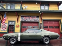 1968 Oldsmobile 442 for sale in Riverhead, New York (ID-125620)