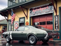 1968 Oldsmobile 442 for sale in Riverhead, New York (ID-125620)