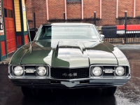 1968 Oldsmobile 442 for sale in Riverhead, New York (ID-125620)