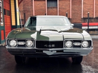 1968 Oldsmobile 442 for sale in Riverhead, New York (ID-125620)