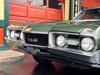 1968 Oldsmobile 442 for sale in Riverhead, New York (ID-125620)