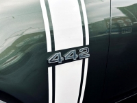 1968 Oldsmobile 442 for sale in Riverhead, New York (ID-125620)