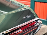 1968 Oldsmobile 442 for sale in Riverhead, New York (ID-125620)