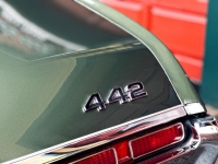 1968 Oldsmobile 442 for sale in Riverhead, New York (ID-125620)