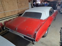 1968 Oldsmobile 442 for sale in Michigan (ID-126665)