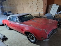 1968 Oldsmobile 442 for sale in Michigan (ID-126665)