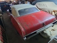 1968 Oldsmobile 442 for sale in Michigan (ID-126665)