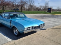 1968 Oldsmobile 442 for sale in Michigan (ID-126836)