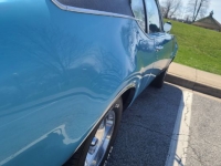 1968 Oldsmobile 442 for sale in Michigan (ID-126836)