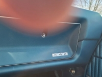 1968 Oldsmobile 442 for sale in Michigan (ID-126836)