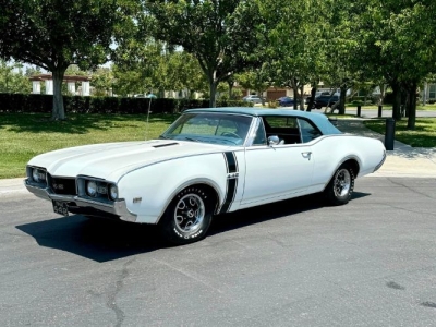 1968 Oldsmobile 442 for sale