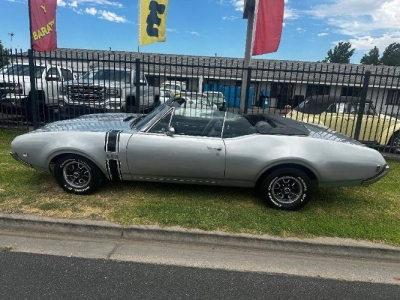 1968 Oldsmobile 442 for sale