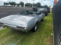 1968 Oldsmobile 442 for sale in Michigan (ID-133133)