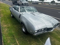 1968 Oldsmobile 442 for sale in Michigan (ID-133133)