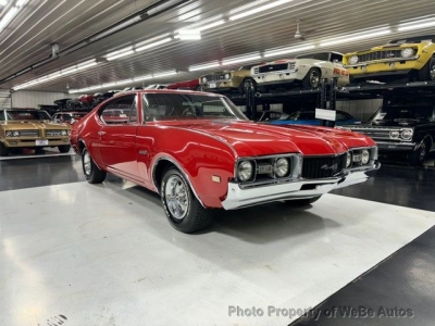 1968 Oldsmobile 442 for sale 1968 Oldsmobile 442 for sale